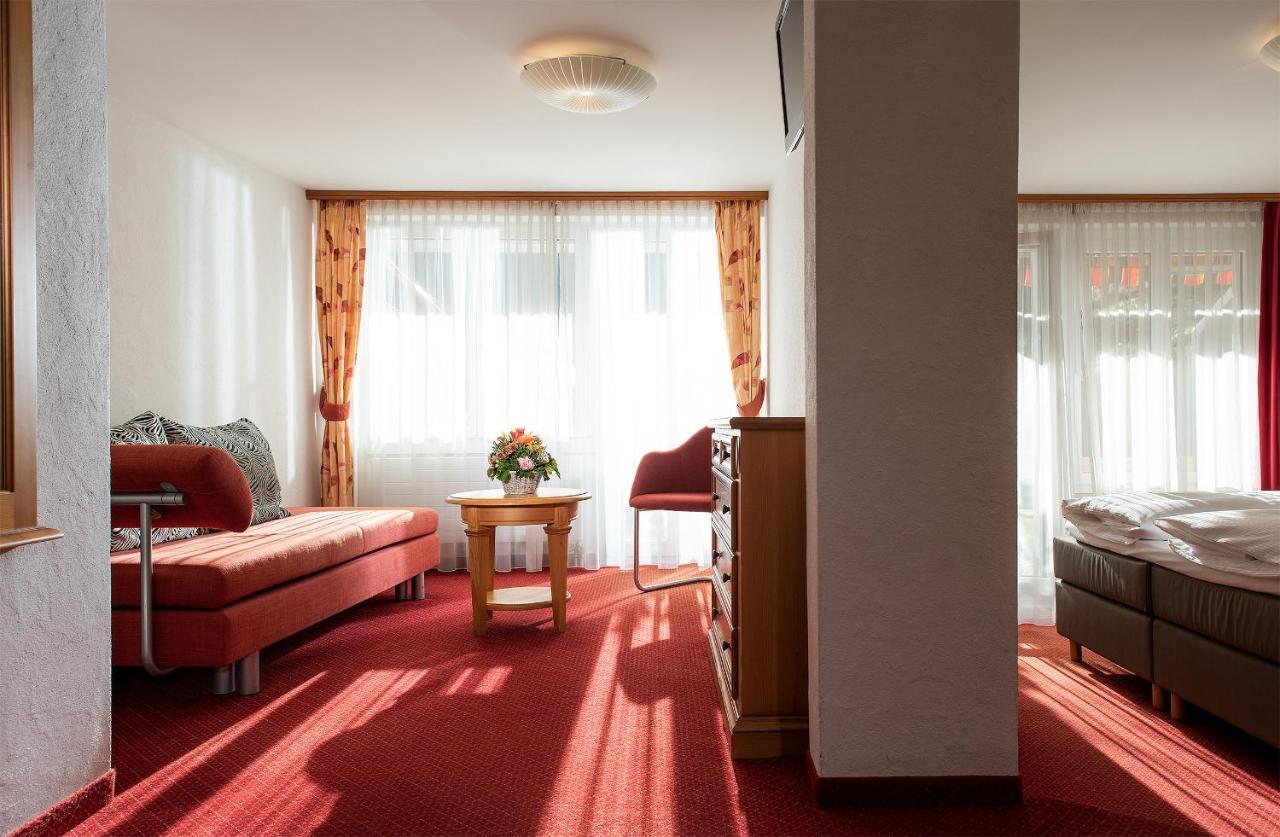 Hotel Silberhorn Lauterbrunnen Exterior foto